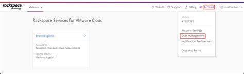 my rackspace|rackspace user portal.